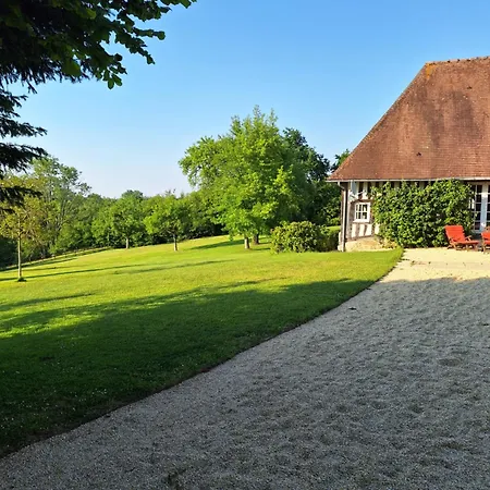 Villa La Cour Marmion Valsemé