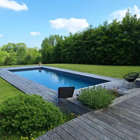 La Cour Marmion Βίλα