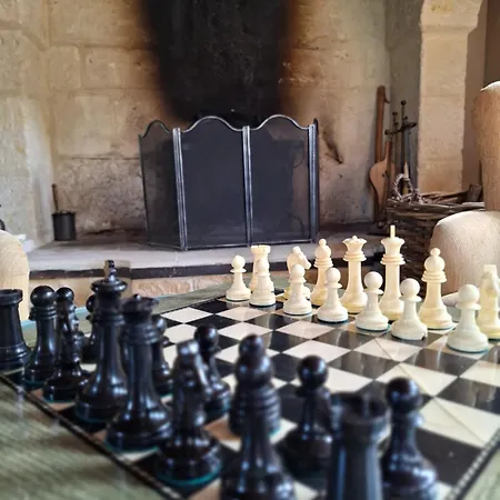 Βίλα La Cour Marmion Valsemé