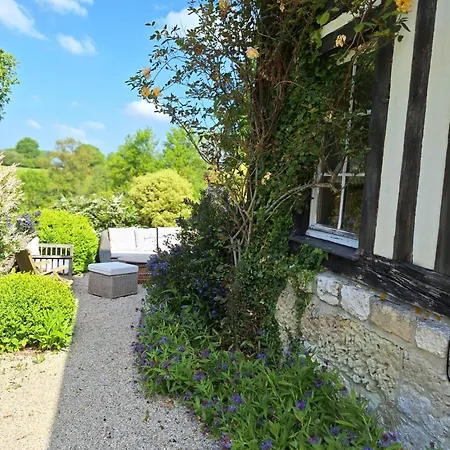 Villa La Cour Marmion Valsemé