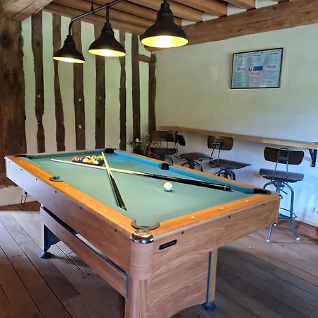 La Cour Marmion Villa Valseme