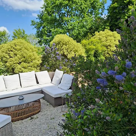 La Cour Marmion Βίλα