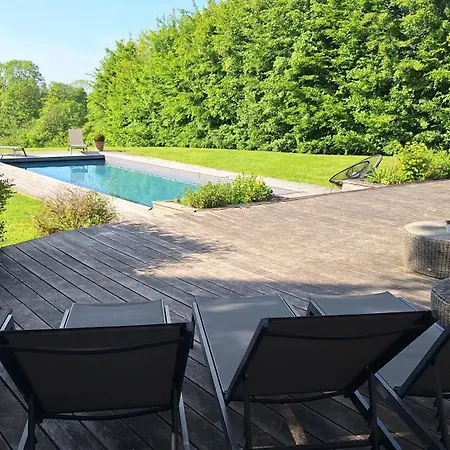 La Cour Marmion Βίλα