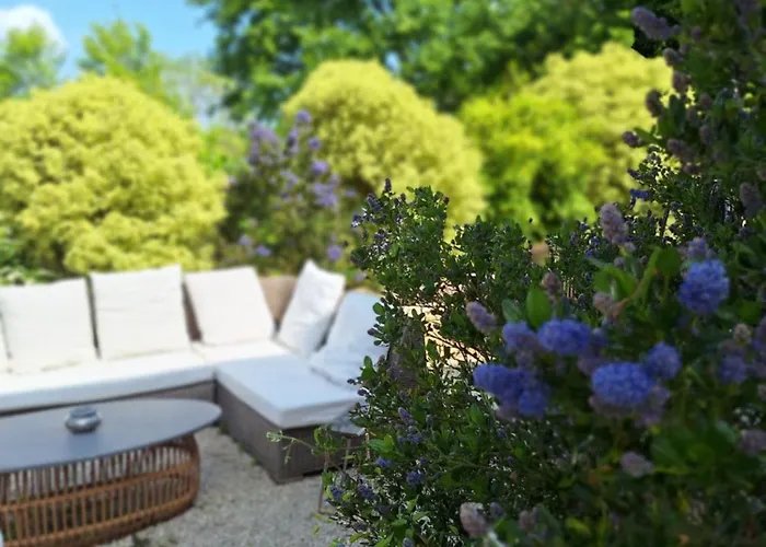 Villa La Cour Marmion *