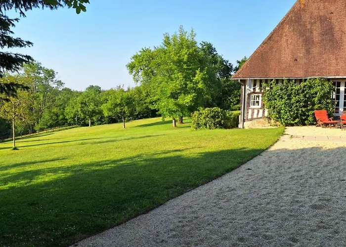 Villa La Cour Marmion Valsemé