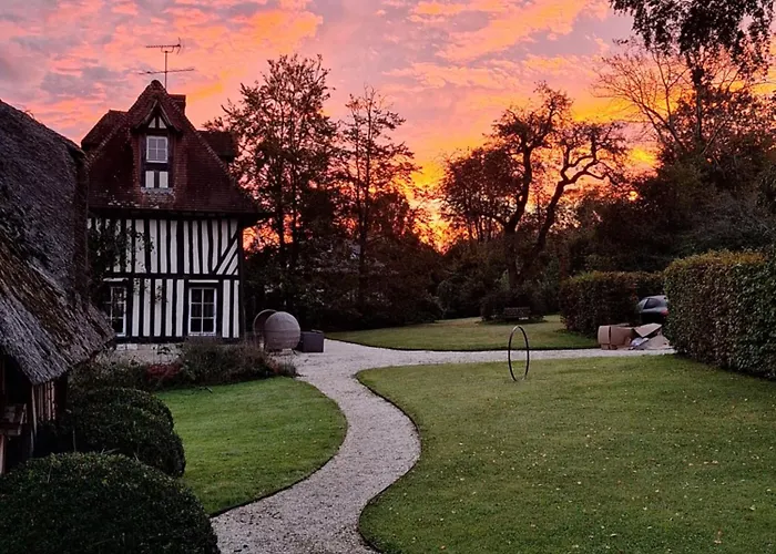 Villa La Cour Marmion Valsemé