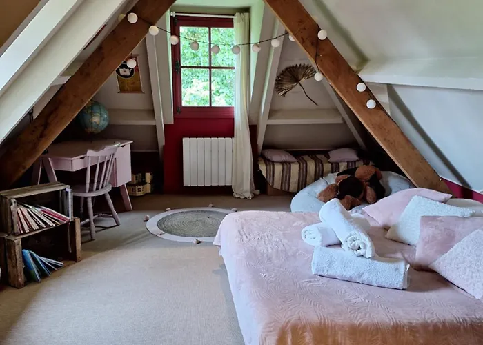 La Cour Marmion Villa