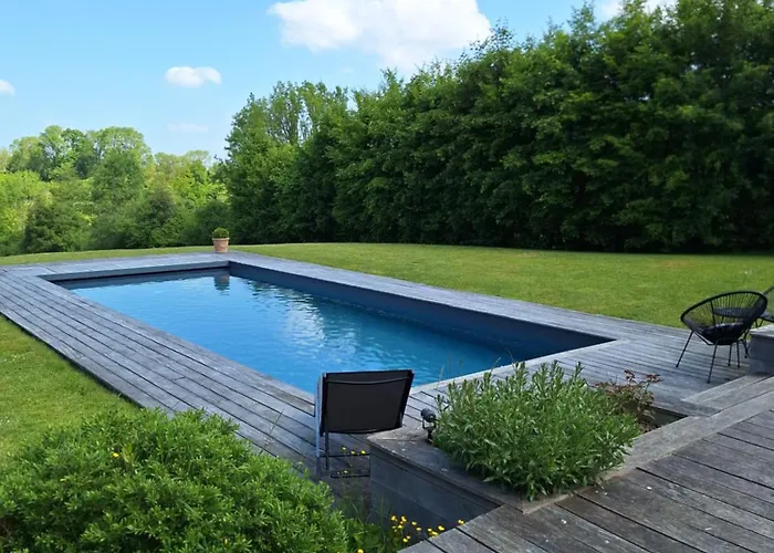 La Cour Marmion Villa