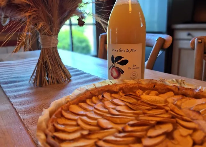 La Cour Marmion Villa Valsemé