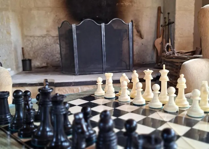 Villa La Cour Marmion Valsemé