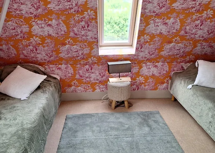 La Cour Marmion Villa *