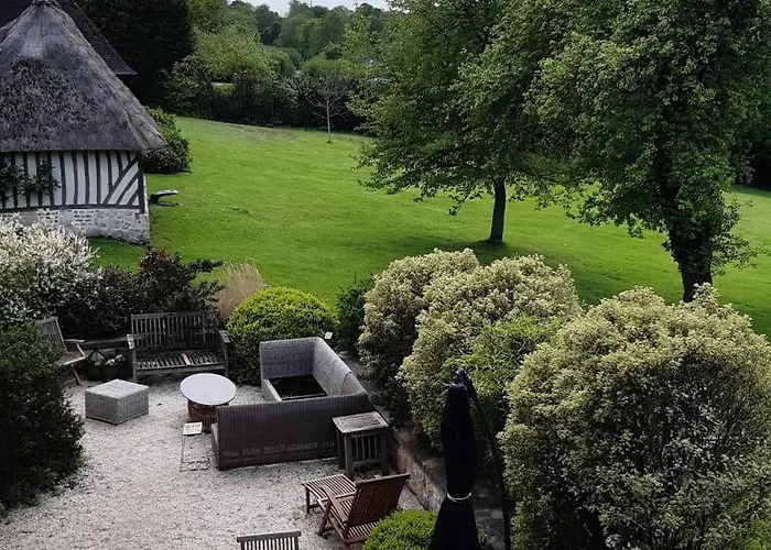 Villa La Cour Marmion Valsemé