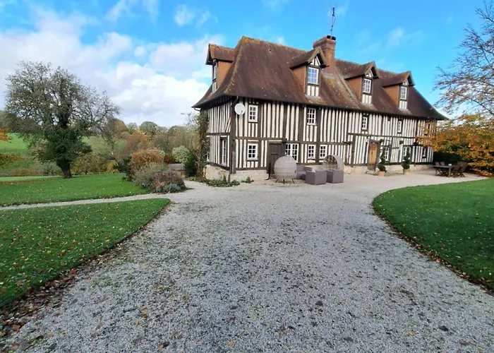 Villa La Cour Marmion Valsemé