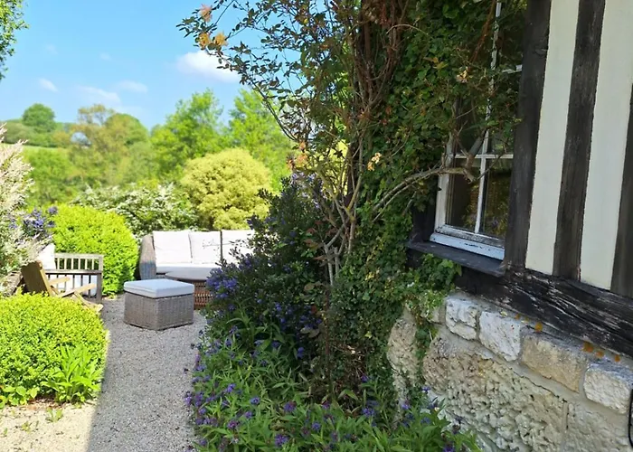 Villa La Cour Marmion Valsemé