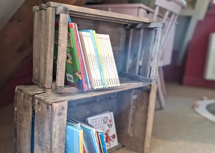 Villa La Cour Marmion *