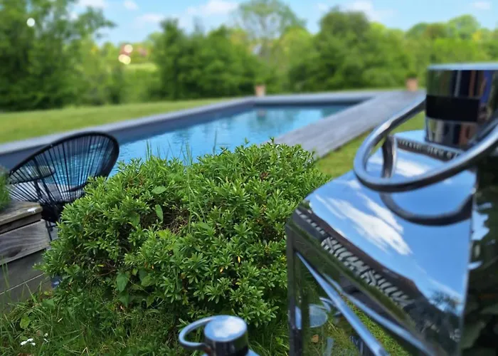 Villa La Cour Marmion