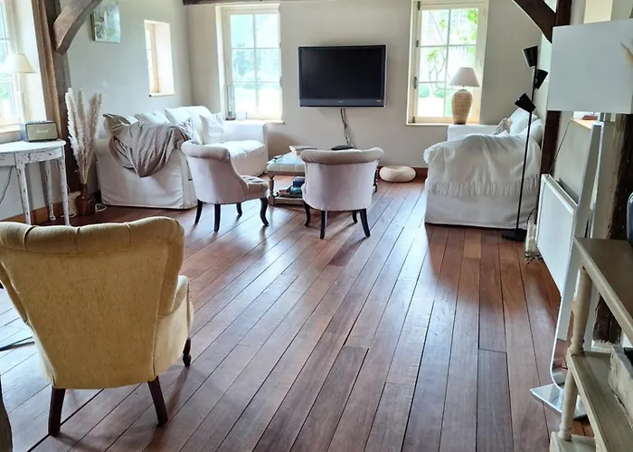 La Cour Marmion Villa