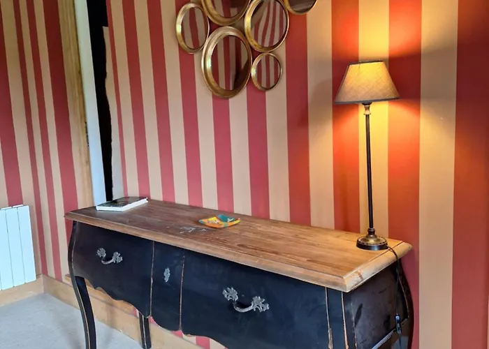 Villa La Cour Marmion