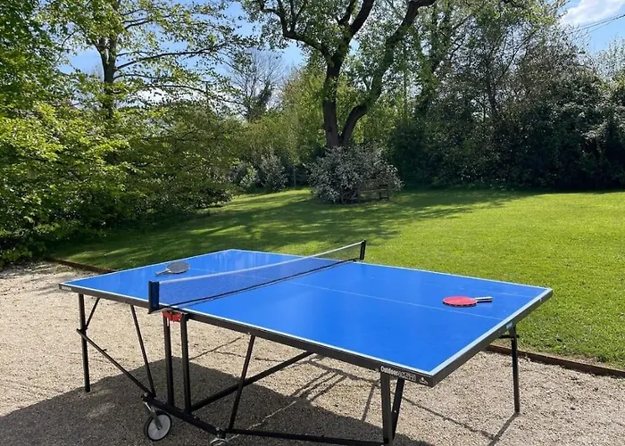 Villa La Cour Marmion *