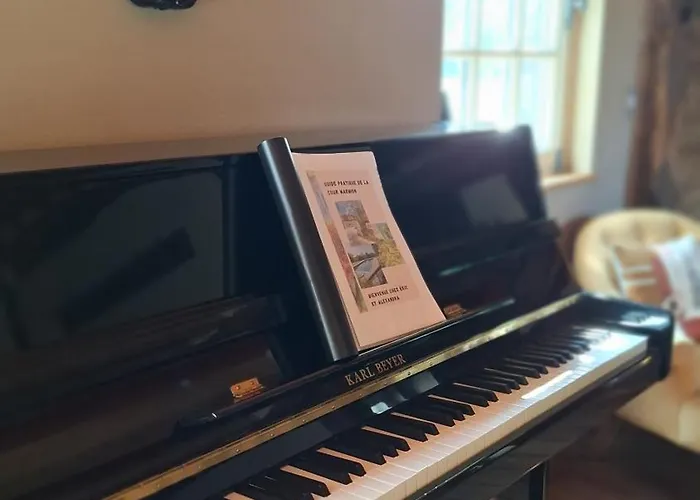 La Cour Marmion Villa