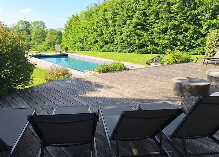 La Cour Marmion Villa